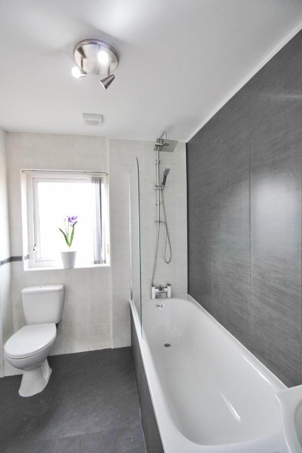 Anjore House - Modern Serviced Apartment In Belfast Exterior photo